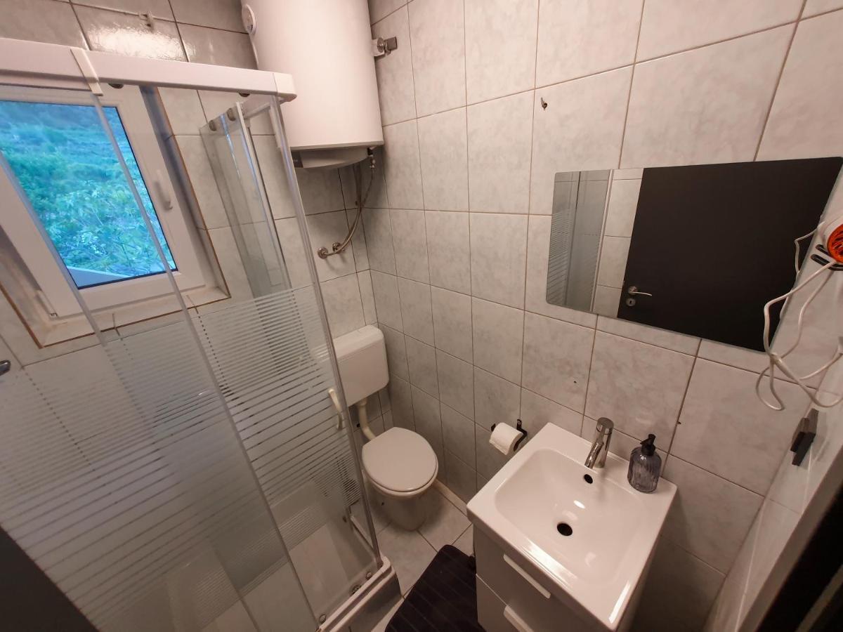 Apartments Mira Baška Zewnętrze zdjęcie