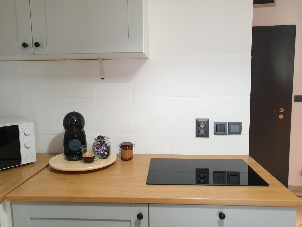 Apartments Mira Baška Zewnętrze zdjęcie