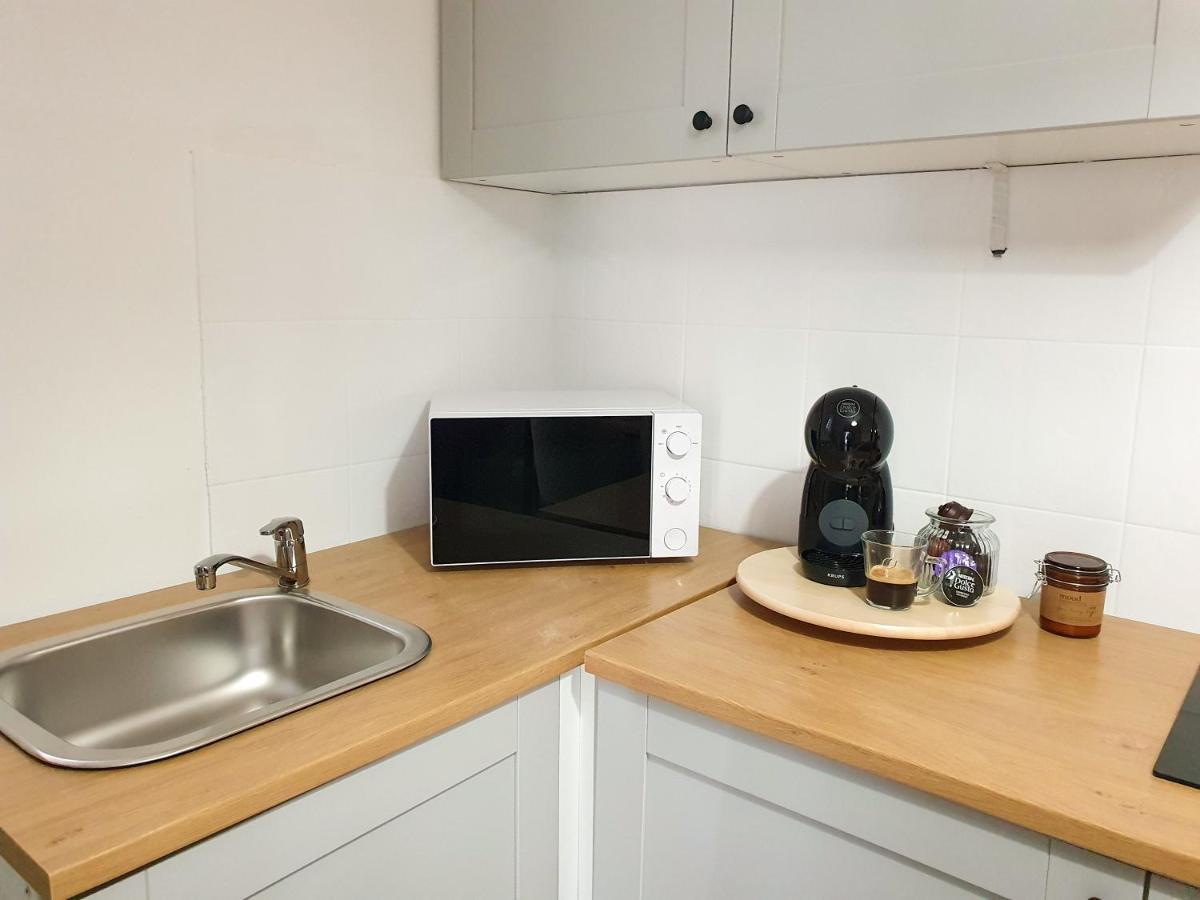 Apartments Mira Baška Zewnętrze zdjęcie