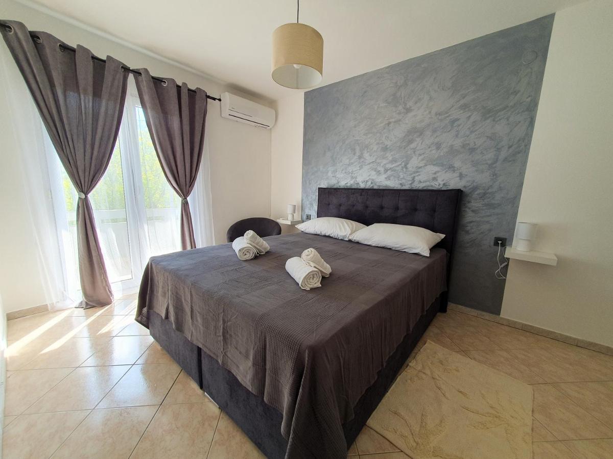 Apartments Mira Baška Zewnętrze zdjęcie