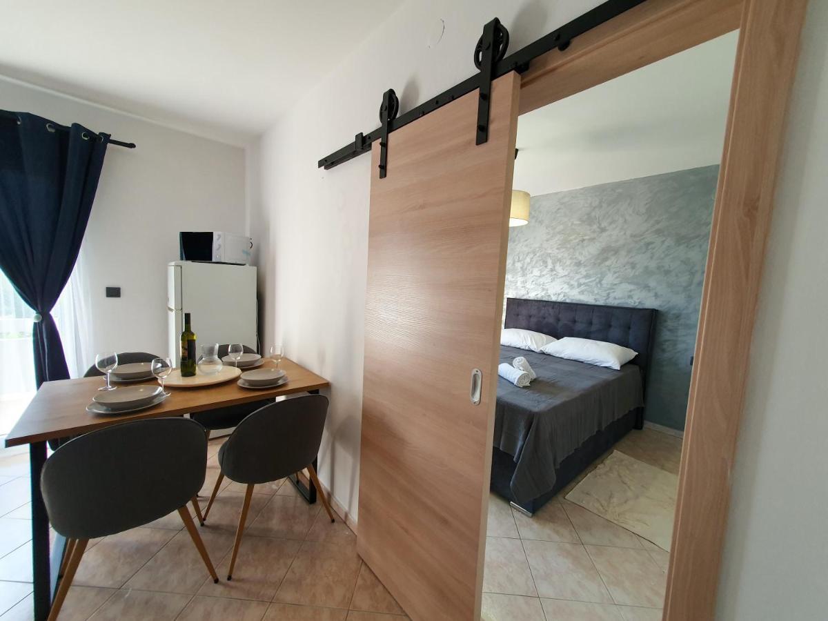 Apartments Mira Baška Zewnętrze zdjęcie