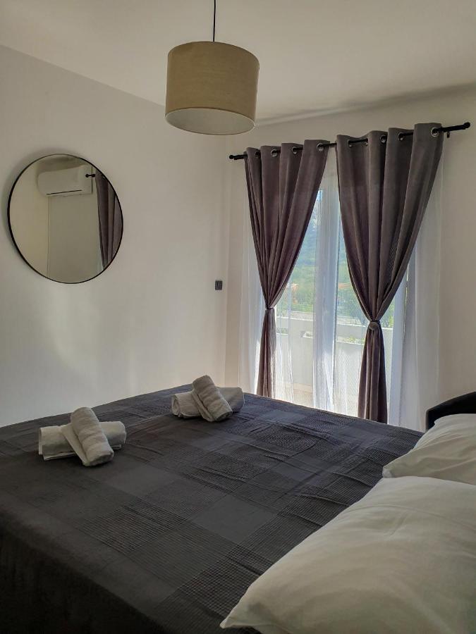 Apartments Mira Baška Zewnętrze zdjęcie