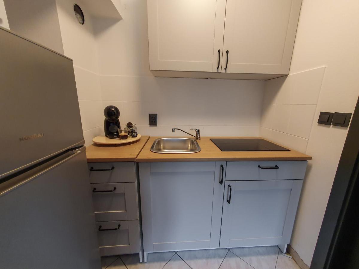 Apartments Mira Baška Zewnętrze zdjęcie