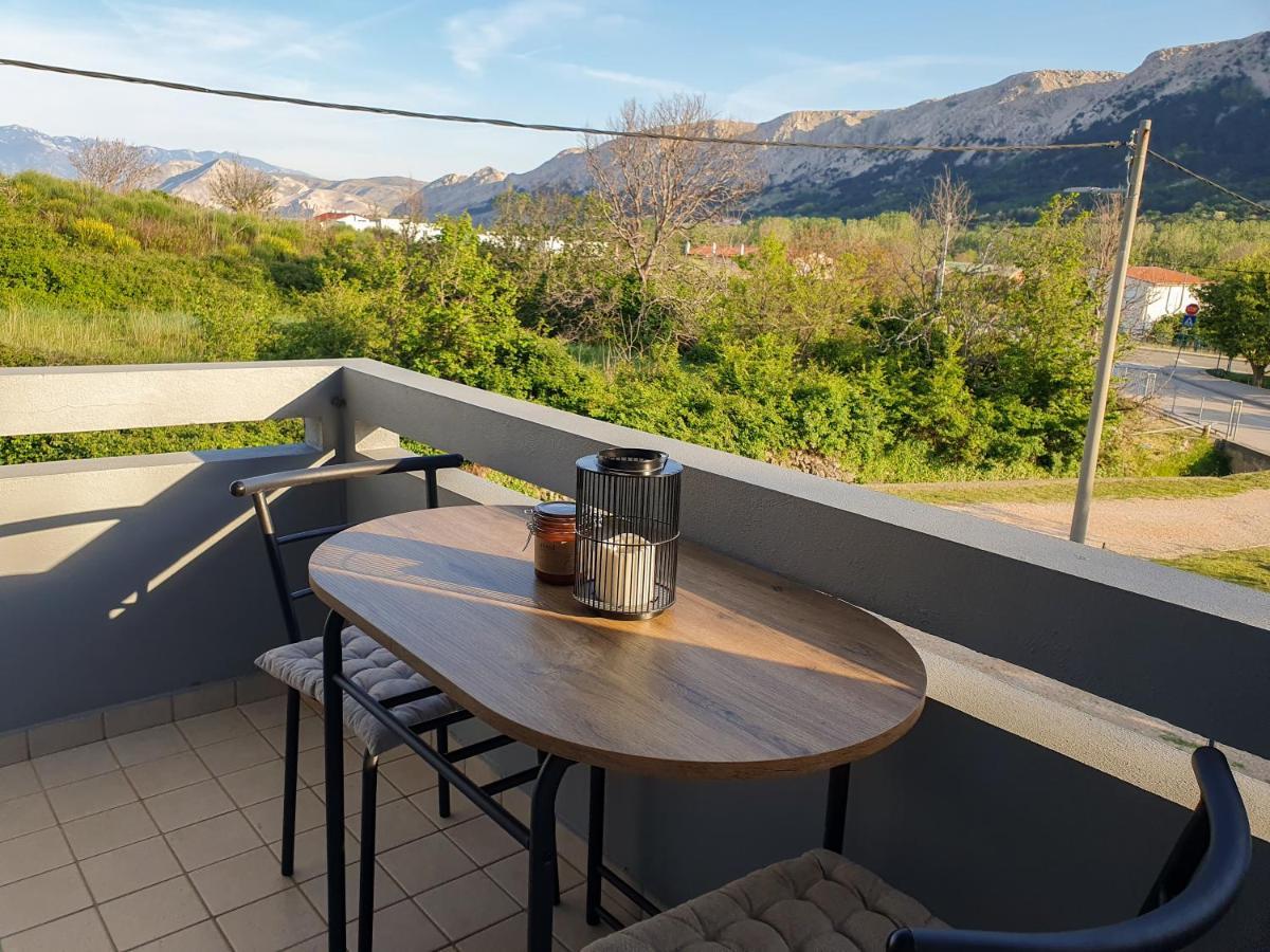 Apartments Mira Baška Zewnętrze zdjęcie