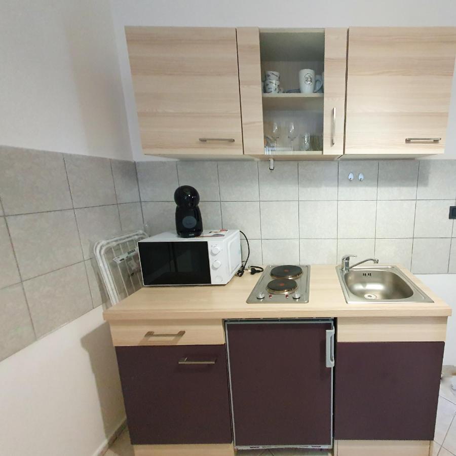 Apartments Mira Baška Zewnętrze zdjęcie