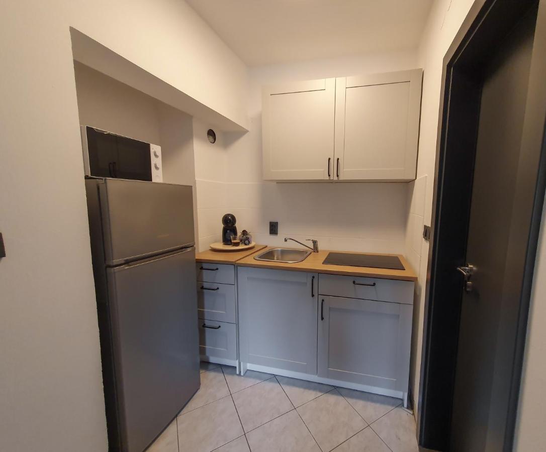 Apartments Mira Baška Zewnętrze zdjęcie