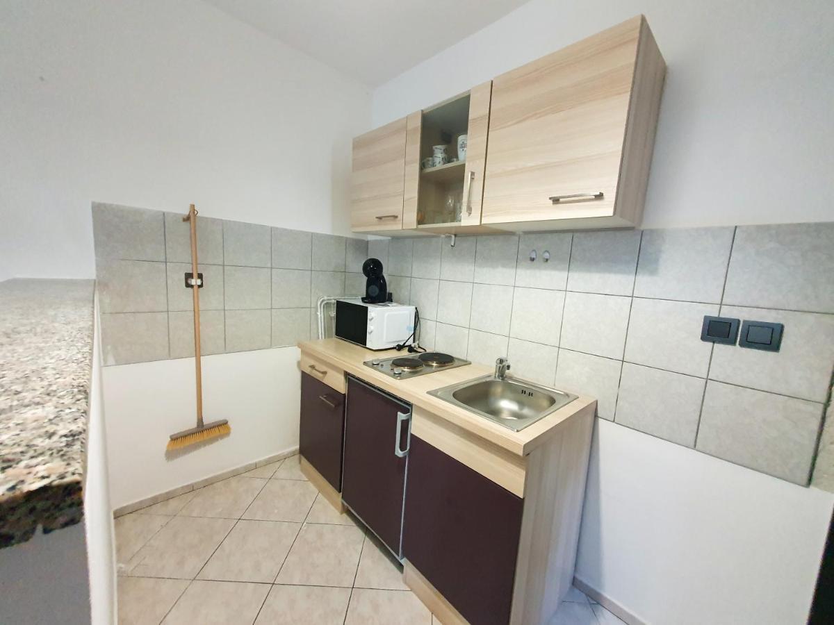 Apartments Mira Baška Zewnętrze zdjęcie