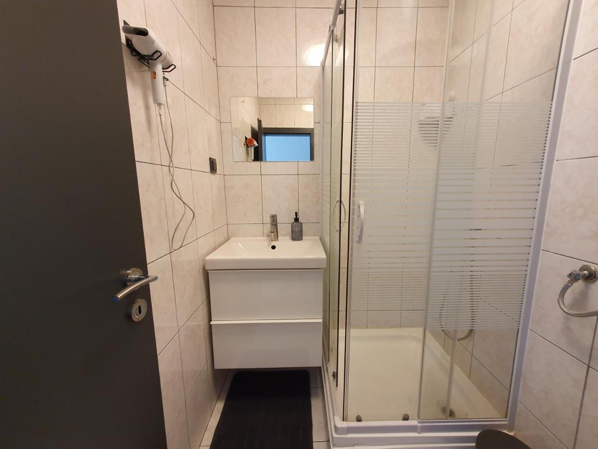Apartments Mira Baška Zewnętrze zdjęcie