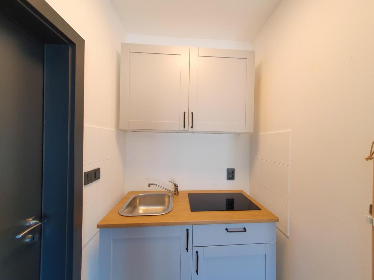 Apartments Mira Baška Zewnętrze zdjęcie