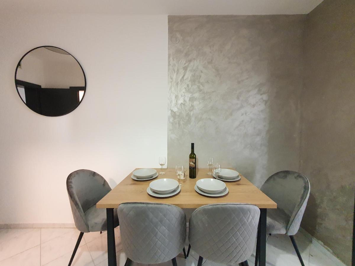 Apartments Mira Baška Zewnętrze zdjęcie