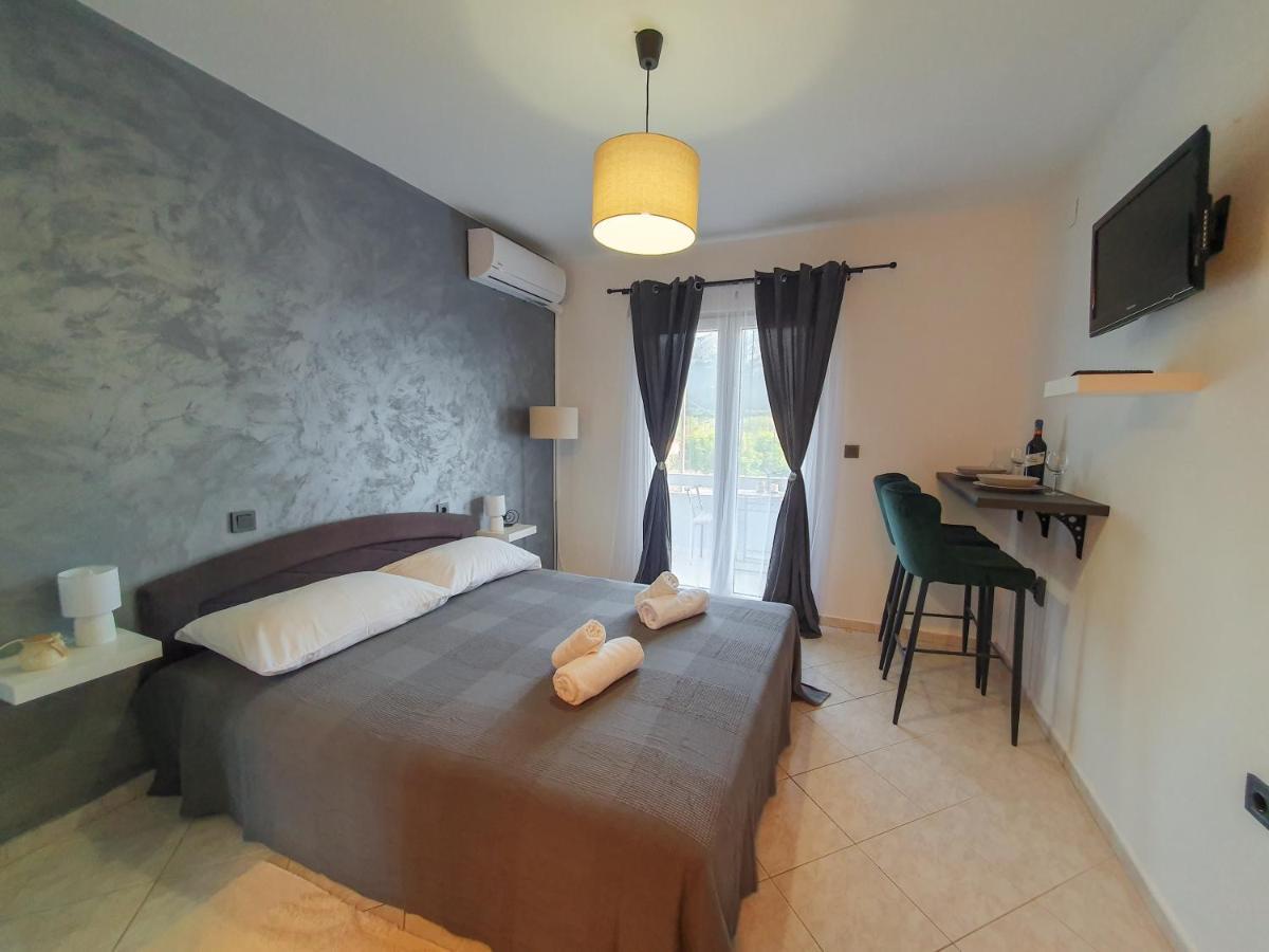 Apartments Mira Baška Zewnętrze zdjęcie