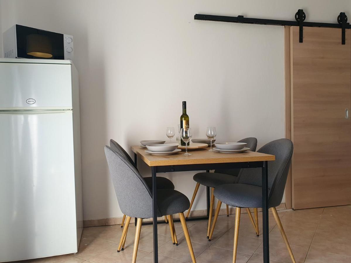 Apartments Mira Baška Zewnętrze zdjęcie