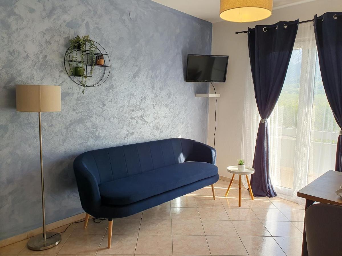 Apartments Mira Baška Zewnętrze zdjęcie