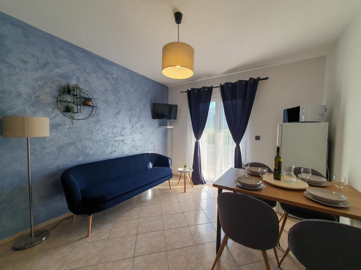 Apartments Mira Baška Zewnętrze zdjęcie