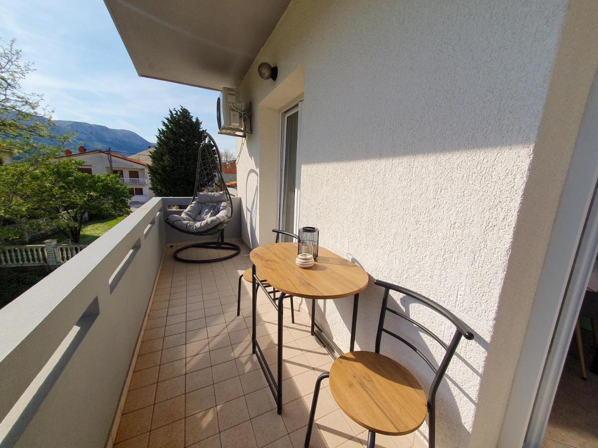 Apartments Mira Baška Zewnętrze zdjęcie