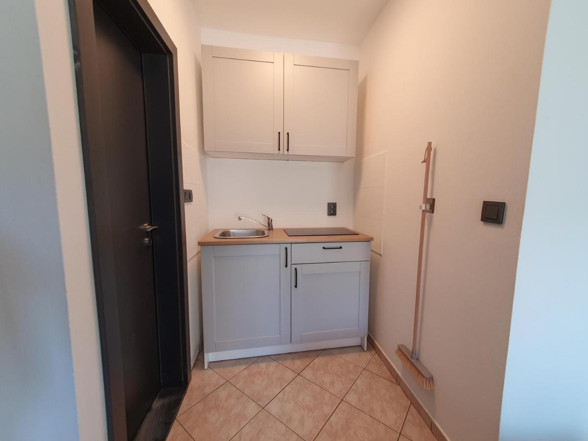 Apartments Mira Baška Zewnętrze zdjęcie