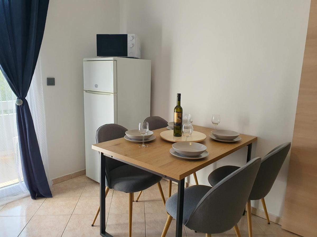 Apartments Mira Baška Zewnętrze zdjęcie