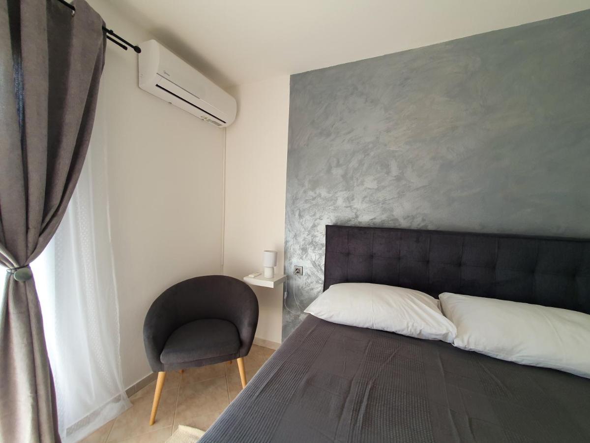 Apartments Mira Baška Zewnętrze zdjęcie
