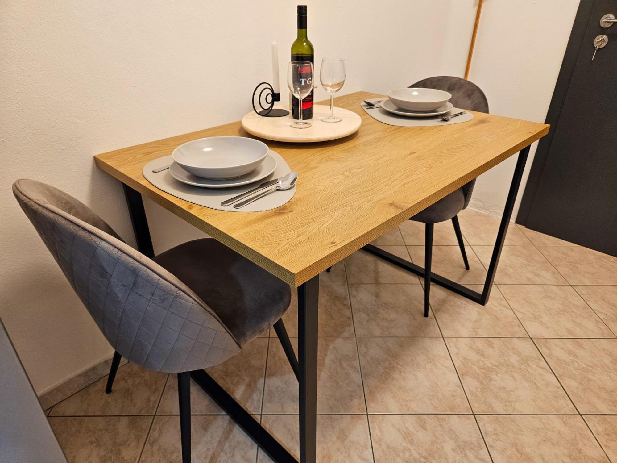Apartments Mira Baška Zewnętrze zdjęcie