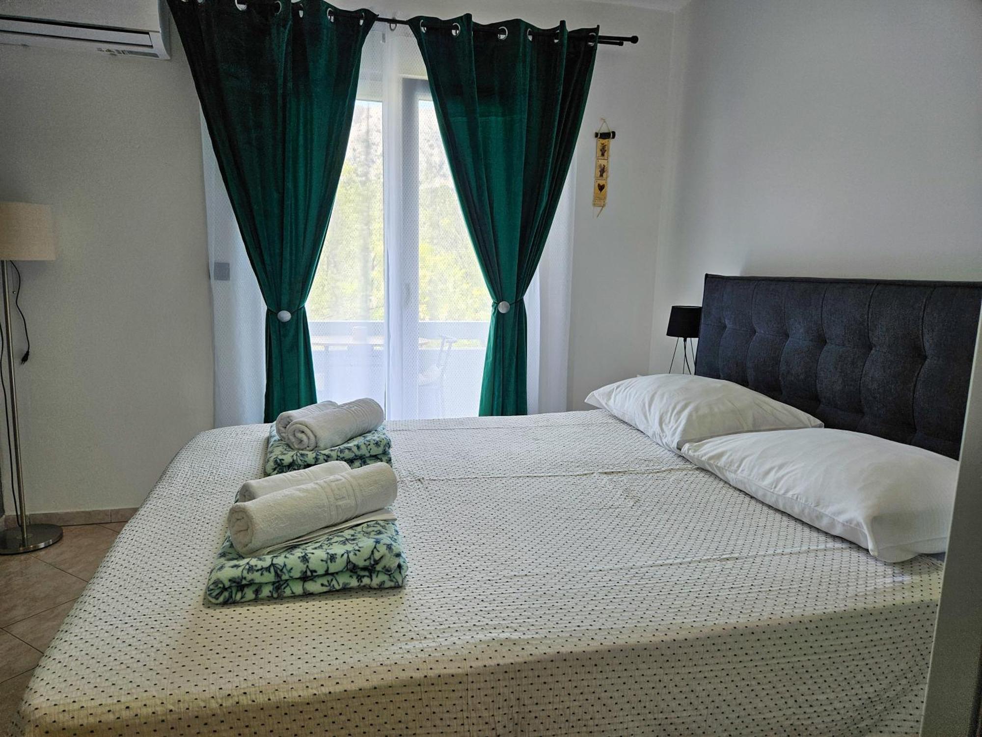 Apartments Mira Baška Zewnętrze zdjęcie
