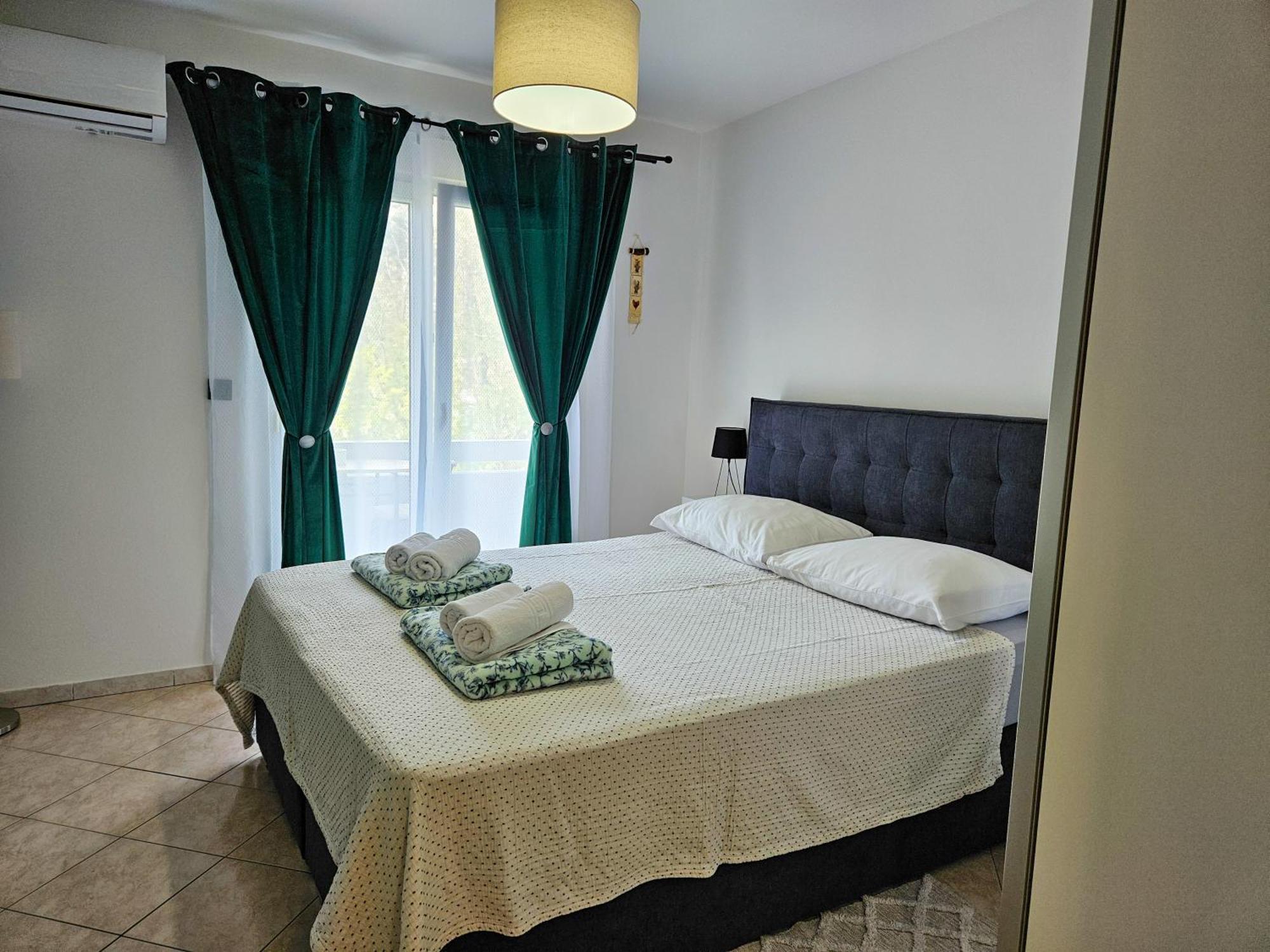 Apartments Mira Baška Zewnętrze zdjęcie