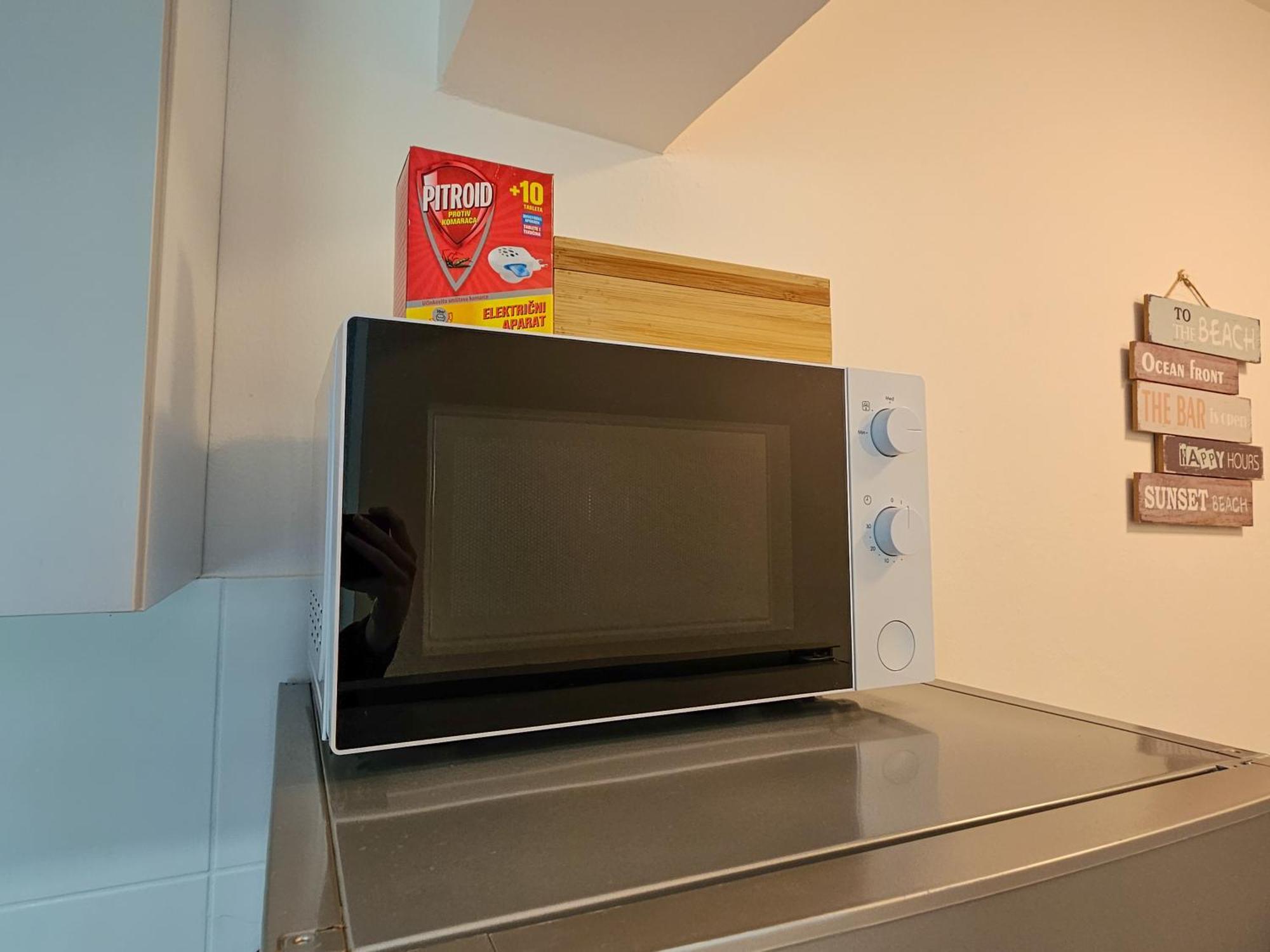 Apartments Mira Baška Zewnętrze zdjęcie