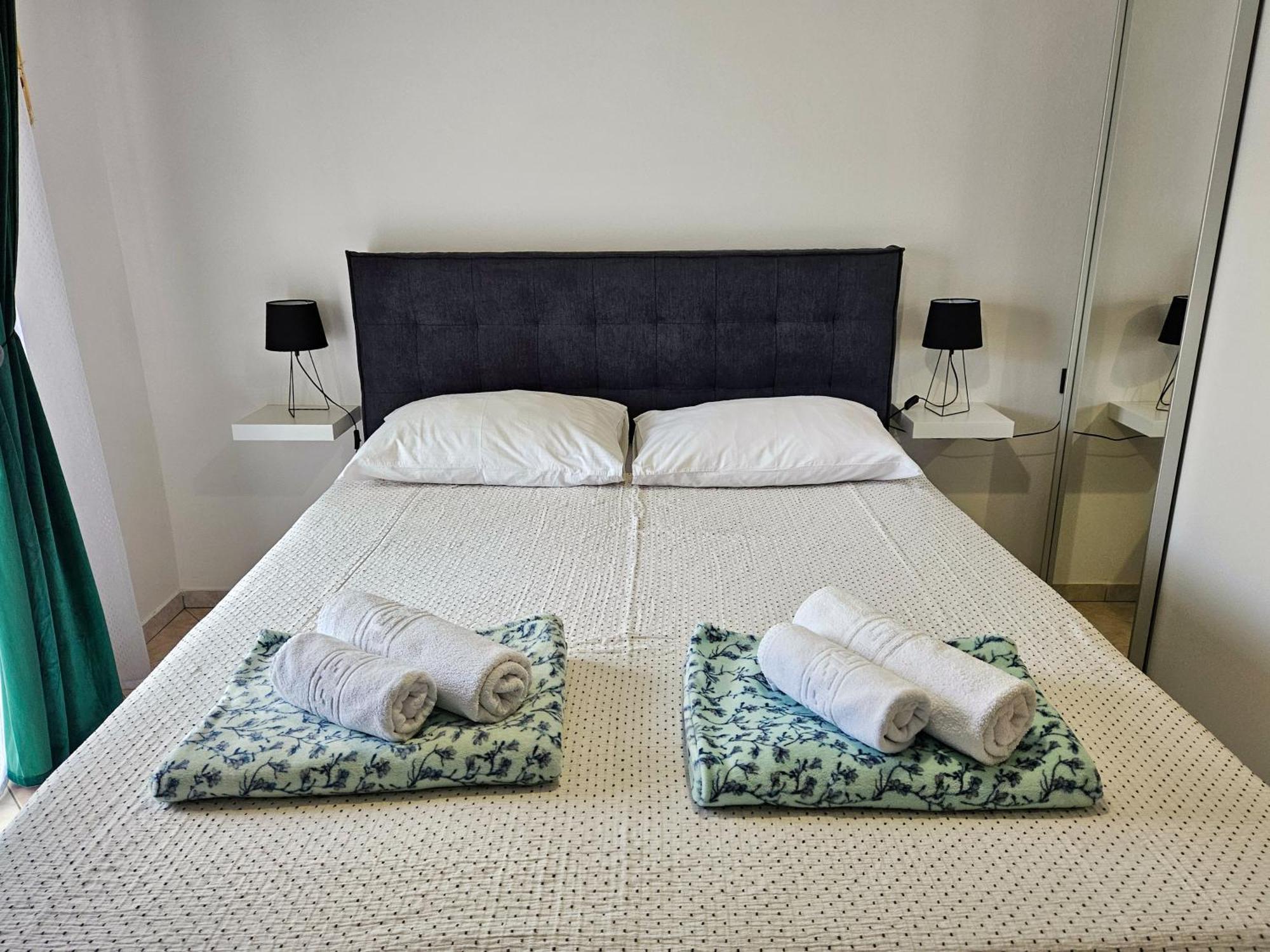 Apartments Mira Baška Zewnętrze zdjęcie