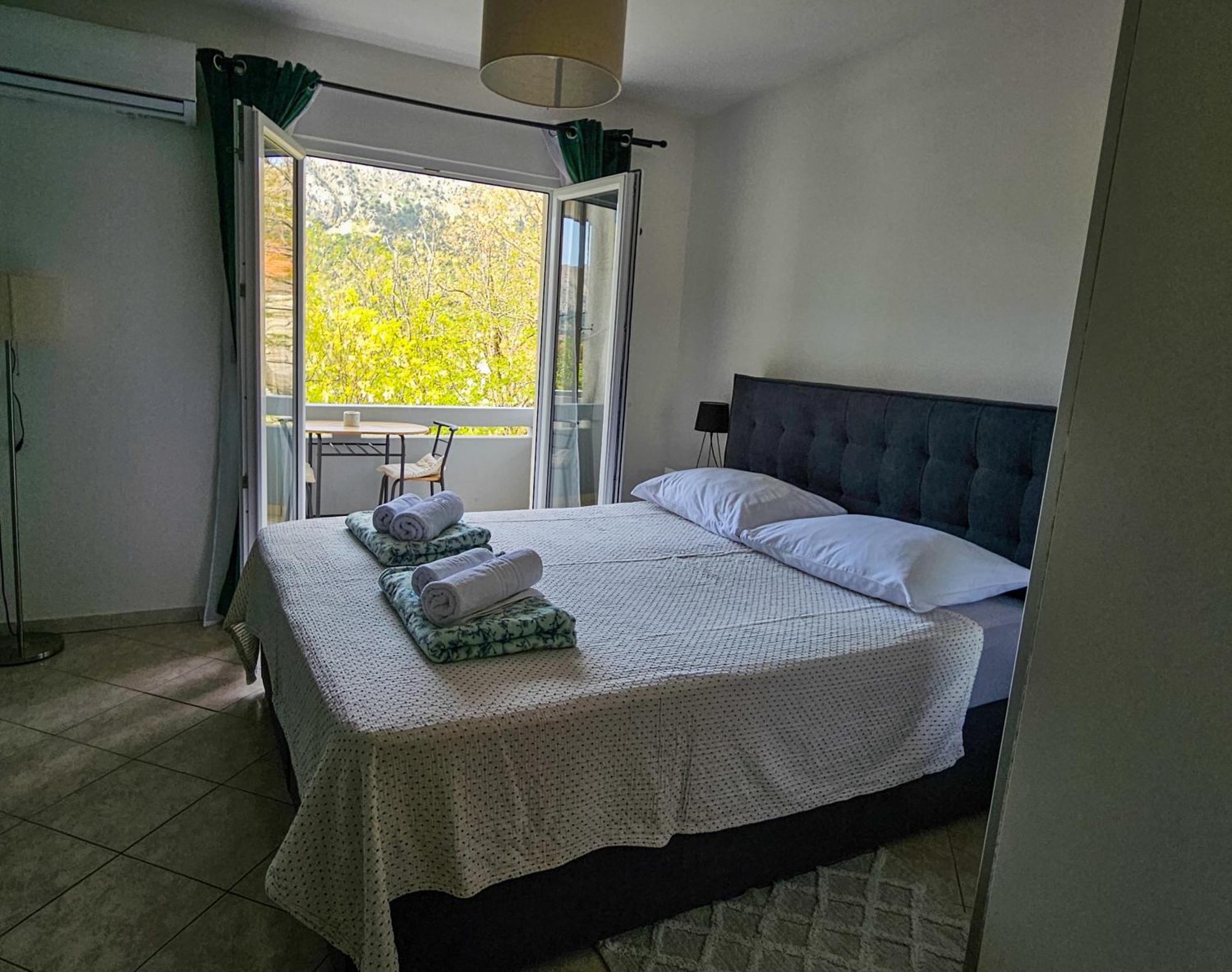 Apartments Mira Baška Zewnętrze zdjęcie